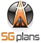www.sgplans.co.uk Logo